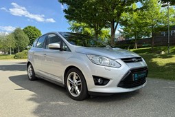 Ford C-MAX (10-19) 2.0 TDCi Titanium X 5d Powershift For Sale - Paveway Car Sales Ltd, Manchester