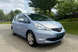 Honda Jazz (08-15) 1.4 i-VTEC ES i-SHIFT 5d Auto For Sale - Paveway Car Sales Ltd, Manchester