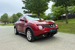 Nissan Juke SUV (10-19) 1.6 Acenta (Premium Pack) 5d CVT For Sale - Paveway Car Sales Ltd, Manchester