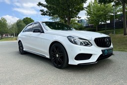 Mercedes-Benz E-Class Saloon (09-16) E300 BlueTEC Hybrid AMG Night Ed Prem 4d 7G-Tronic For Sale - Paveway Car Sales Ltd, Manchester