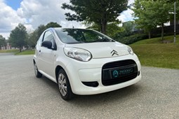 Citroen C1 (05-14) 1.0i VTR (AC) 3d For Sale - Paveway Car Sales Ltd, Manchester