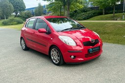 Toyota Yaris SR (07-09) 1.3 VVT-i SR 5d MMT For Sale - Paveway Car Sales Ltd, Manchester