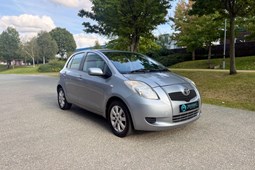 Toyota Yaris Hatchback (06-11) 1.3 VVT-i Zinc 5d MMT For Sale - Paveway Car Sales Ltd, Manchester