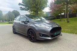 Ford Fiesta (08-17) ST-Line 1.0T EcoBoost 140PS Stop/Start 5d For Sale - Paveway Car Sales Ltd, Manchester