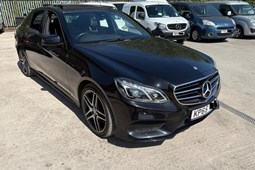 Mercedes-Benz E-Class Saloon (09-16) E350 BlueTEC AMG Night Ed Premium 4d 9G-Tronic For Sale - Junction 2 Van Sales Ltd, Oldbury