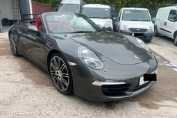 Porsche 911 Cabriolet (12-19) 911 (991) Carrera 4 S Cabriolet 2d PDK For Sale - Junction 2 Van Sales Ltd, Oldbury