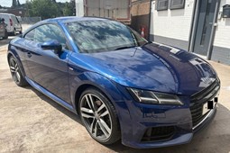 Audi TT Coupe (14-23) 2.0T FSI Quattro S Line 2d S Tronic For Sale - Junction 2 Van Sales Ltd, Oldbury