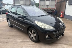 Peugeot 207 SW (07-13) 1.6 HDi Sport (90bhp) 5d For Sale - Junction 2 Van Sales Ltd, Oldbury