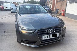 Audi A4 Avant (08-15) 2.0 TDI (143bhp) SE (2012) 5d Multitronic For Sale - Junction 2 Van Sales Ltd, Oldbury