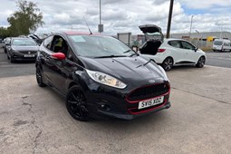 Ford Fiesta (08-17) 1.0 EcoBoost (140bhp) Zetec S Black 3d For Sale - Wychway Motor Group Limited, Kidderminster