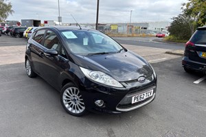 Ford Fiesta (08-17) 1.4 Titanium 5d For Sale - Wychway Motor Group Limited, Kidderminster