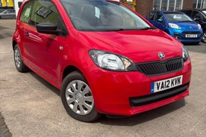 Skoda Citigo (12-19) 1.0 MPI S 3d For Sale - Wychway Motor Group Limited, Kidderminster
