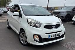 Kia Picanto (11-17) 1.0 1 Air 3d For Sale - Wychway Motor Group Limited, Kidderminster