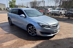 Vauxhall Insignia Sports Tourer (09-17) 2.0 CDTi (140bhp) ecoFLEX SRi Vx-line Nav 5d For Sale - Wychway Motor Group Limited, Kidderminster