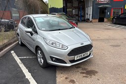 Ford Fiesta (08-17) 1.0 EcoBoost Zetec 5d For Sale - Wychway Motor Group Limited, Kidderminster