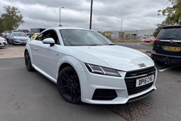 Audi TT Coupe (14-23) 2.0T FSI Quattro S Line 2d S Tronic For Sale - Wychway Motor Group Limited, Kidderminster