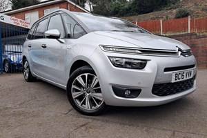 Citroen Grand C4 Picasso (14-18) 1.6 BlueHDi Exclusive+ 5d For Sale - Wychway Motor Group Limited, Kidderminster