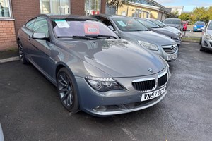 BMW 6-Series Coupe (04-10) 630i (272bhp) Sport 2d For Sale - Wychway Motor Group Limited, Kidderminster