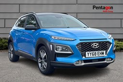 Hyundai Kona SUV (17-23) Premium GT 1.6 T-GDi 177PS 4WD DCT auto 5d For Sale - Pentagon Peugeot & SEAT (Scunthorpe), Scunthorpe