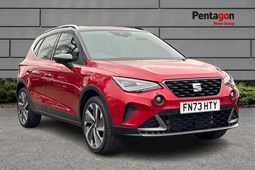 SEAT Arona SUV (18 on) 1.0 TSI 110 FR Sport 5dr DSG For Sale - Pentagon Peugeot & SEAT (Scunthorpe), Scunthorpe