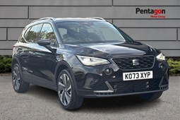 SEAT Arona SUV (18 on) 1.0 TSI 110 FR Sport 5dr DSG For Sale - Pentagon Peugeot & SEAT (Scunthorpe), Scunthorpe