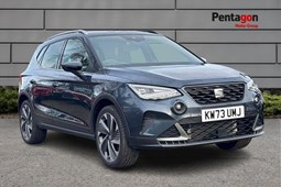 SEAT Arona SUV (18 on) 1.0 TSI 110 FR Sport 5dr DSG For Sale - Pentagon Peugeot & SEAT (Scunthorpe), Scunthorpe