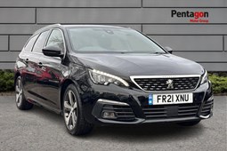 Peugeot 308 SW (14-21) GT Line 1.2 PureTech 130 S&S (07/17 on) 5d For Sale - Pentagon Peugeot & SEAT (Scunthorpe), Scunthorpe