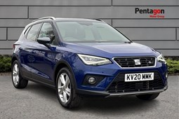 SEAT Arona SUV (18 on) FR 1.0 TSI 115PS DSG auto (07/2018 on) 5d For Sale - Pentagon Peugeot & SEAT (Scunthorpe), Scunthorpe