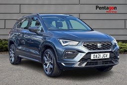 SEAT Ateca SUV (16 on) 1.5 TSI EVO FR Sport DSG 5d For Sale - Pentagon Peugeot & SEAT (Scunthorpe), Scunthorpe