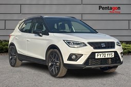 SEAT Arona SUV (18 on) 1.0 TSI 110 Xcellence Lux [EZ] DSG 5d For Sale - Pentagon Peugeot & SEAT (Scunthorpe), Scunthorpe