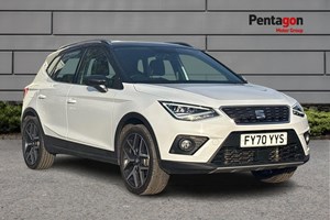 SEAT Arona SUV (18 on) Xcellence Lux 1.0 TSI 115PS DSG auto (07/2018 on) 5d For Sale - Pentagon Peugeot & SEAT (Scunthorpe), Scunthorpe