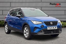 SEAT Arona SUV (18 on) 1.0 TSI 110 FR 5dr For Sale - Pentagon Peugeot & SEAT (Scunthorpe), Scunthorpe