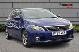 Peugeot 308 Hatchback (14-21) Tech Line 1.2 PureTech 130 S&S 5d For Sale - Pentagon Peugeot & SEAT (Scunthorpe), Scunthorpe