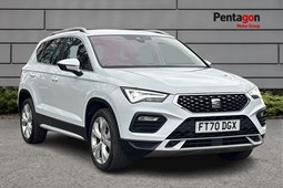 SEAT Ateca SUV (16 on) 1.5 TSI EVO Xperience DSG 5d For Sale - Pentagon Peugeot & SEAT (Scunthorpe), Scunthorpe