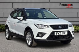 SEAT Arona SUV (18 on) SE Technology 1.0 TSI 95PS (07/2018 on) 5d For Sale - Pentagon Peugeot & SEAT (Scunthorpe), Scunthorpe