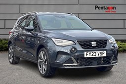 SEAT Arona SUV (18 on) 1.0 TSI 110 FR Edition 5dr For Sale - Pentagon Peugeot & SEAT (Scunthorpe), Scunthorpe