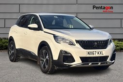 Peugeot 3008 SUV (16-24) Allure 1.2 PureTech 130 S&S 5d For Sale - Pentagon Peugeot & SEAT (Scunthorpe), Scunthorpe