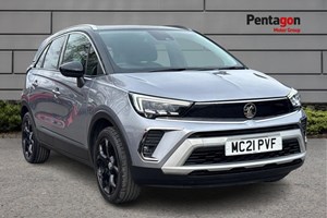 Vauxhall Crossland SUV (21 on) 1.2 Turbo [130] SRi Nav 5d For Sale - Pentagon Peugeot & SEAT (Scunthorpe), Scunthorpe