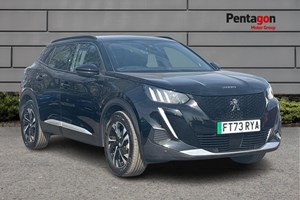 Peugeot e-2008 SUV (20 on) GT Electric 50kWh 136 auto 5d For Sale - Pentagon Peugeot & SEAT (Scunthorpe), Scunthorpe