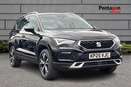 SEAT Ateca SUV (16 on) 1.5 TSI EVO SE Technology DSG 5d For Sale - Pentagon Peugeot & SEAT (Scunthorpe), Scunthorpe