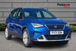 SEAT Arona SUV (18 on) 1.0 TSI 110 XPERIENCE 5dr For Sale - Pentagon Peugeot & SEAT (Scunthorpe), Scunthorpe