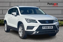 SEAT Ateca SUV (16 on) SE L 1.0 TSI 115PS (07/2018 on) 5d For Sale - Pentagon Peugeot & SEAT (Scunthorpe), Scunthorpe