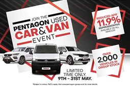 Vauxhall Crossland X SUV (17-20) Elite Nav 1.2 (130PS) Turbo S/S 5d For Sale - Pentagon Peugeot & SEAT (Scunthorpe), Scunthorpe