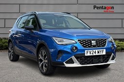 SEAT Arona SUV (18 on) 1.0 TSI 110 XPERIENCE Lux 5dr DSG For Sale - Pentagon Peugeot & SEAT (Scunthorpe), Scunthorpe