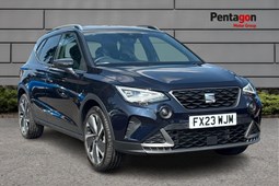 SEAT Arona SUV (18 on) 1.0 TSI 110 FR Edition 5dr For Sale - Pentagon Peugeot & SEAT (Scunthorpe), Scunthorpe