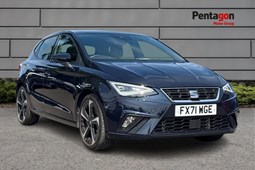 SEAT Ibiza Hatchback (17 on) 1.0 TSI 110 FR Sport 5dr For Sale - Pentagon Peugeot & SEAT (Scunthorpe), Scunthorpe