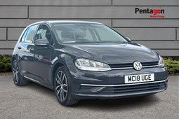 Volkswagen Golf Hatchback (13-20) SE 1.0 TSI BMT 110PS (03/17 on) 5d For Sale - Pentagon Peugeot & SEAT (Scunthorpe), Scunthorpe