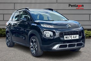Citroen C3 Aircross SUV (17-24) Flair PureTech 130 S&S EAT6 auto 5d For Sale - Pentagon Peugeot & SEAT (Scunthorpe), Scunthorpe
