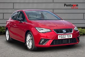 SEAT Ibiza Hatchback (17 on) 1.0 TSI 110 FR 5dr For Sale - Pentagon Peugeot & SEAT (Scunthorpe), Scunthorpe