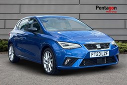 SEAT Ibiza Hatchback (17 on) 1.0 TSI 110 FR 5dr For Sale - Pentagon Peugeot & SEAT (Scunthorpe), Scunthorpe